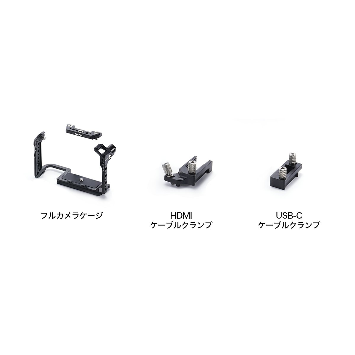 Tilta Canon EOS C50用 ケージ｜新品・未使用｜箱付き 【公式通販】
