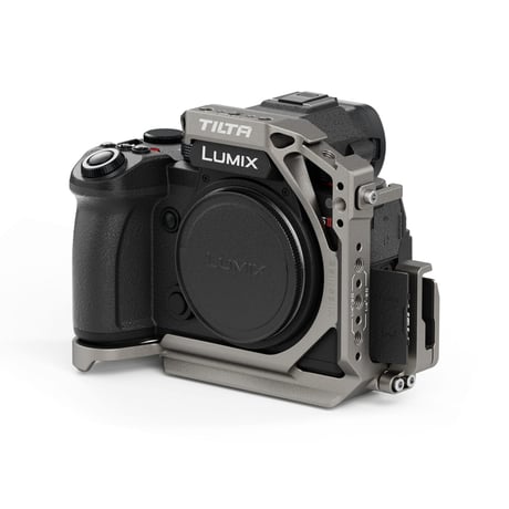 Tilta Panasonic S5 II/IIX Lightweight Kit (TA-T50-B)  S5 II/IIX用軽量カメラケージキット
