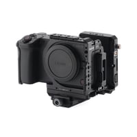 キヤノン EOS R6 V用カメラケージ パワーキット (TA-T102-A-B)  [Vマウントバッテリープレート付属]