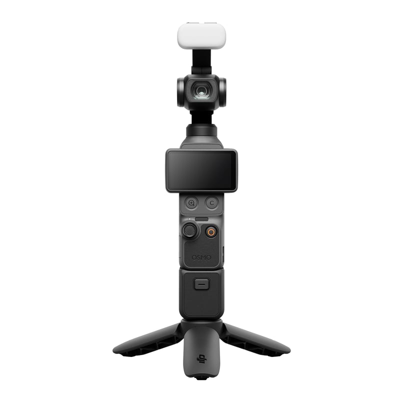 osmo pocket 初代＋コントローラ DJI Osmo Pocket 4 クリエイター コンボ (OP4401) | TILTA O