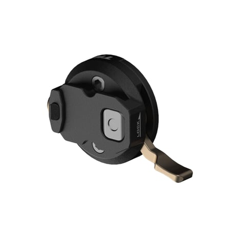 Tiltaing Advanced Left Side Handle Attachment Type IX – Black (TA-AHA9-L-B)