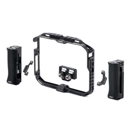 【在庫限り】Monitor Cage for Atomos Shogun Connect Handheld Kit (TA-ASC-A-B)