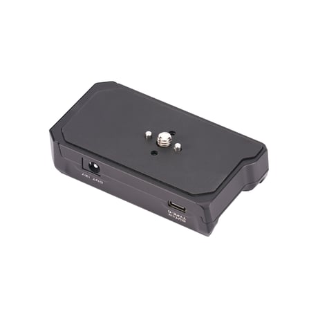 TILTA F970 Battery Plate V2 - Black (TA-BTP2-F970-B) NP-Fシリーズバッテリー用アダプタープレート