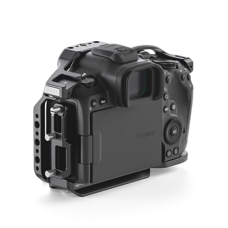 [在庫限り] キヤノン EOS R5 Mark II用フルカメラケージ (TA-T68-FCC-B) Full Camera Cage for Canon R5 Mark II
