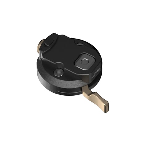 Tiltaing Advanced Left Side Handle Attachment Type IX – Black (TA-AHA9-L-B)