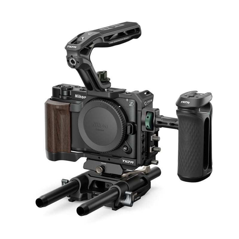 Nikon ZR用 カメラケージ プロキット Camera Cage for Nikon ZR