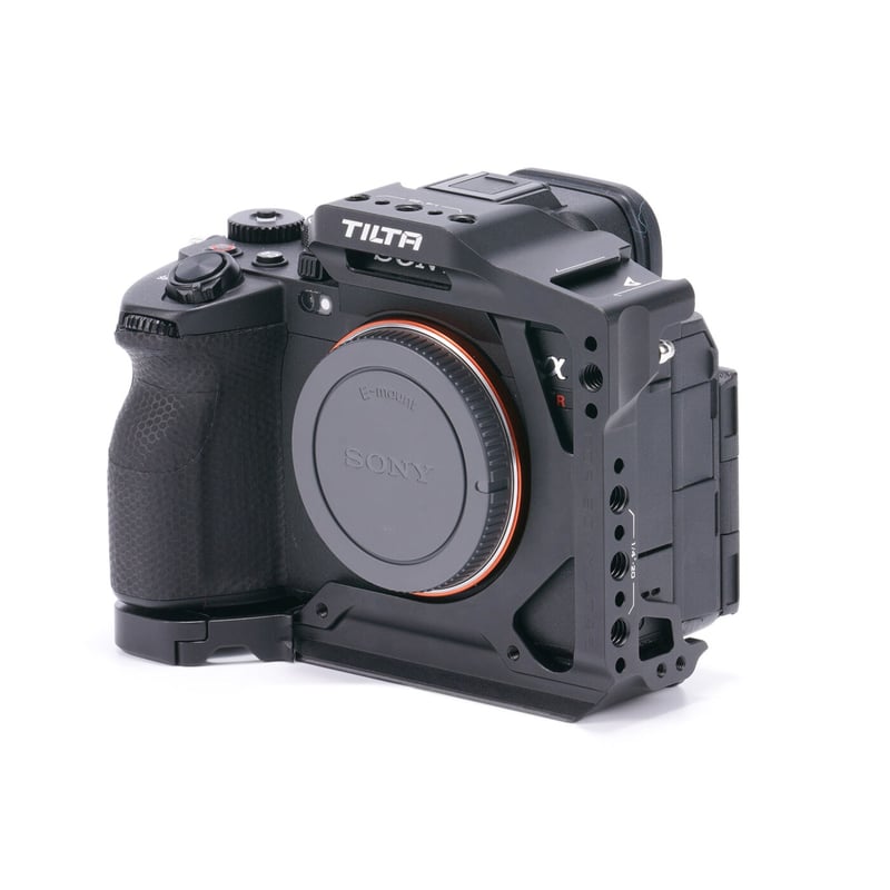 Half Camera Cage for Sony a7R V (TA-T46-HCC) α7 Half Camera Cage for Sony a7R V (TA-T46-HCC) α7
