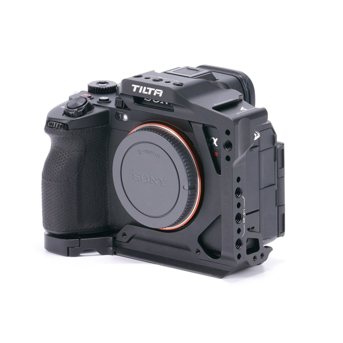 SONY α7RVミラーレス一眼カメラ　tiltaゲージ Half Camera Cage for Sony a7R V (TA-T46-HCC) α7