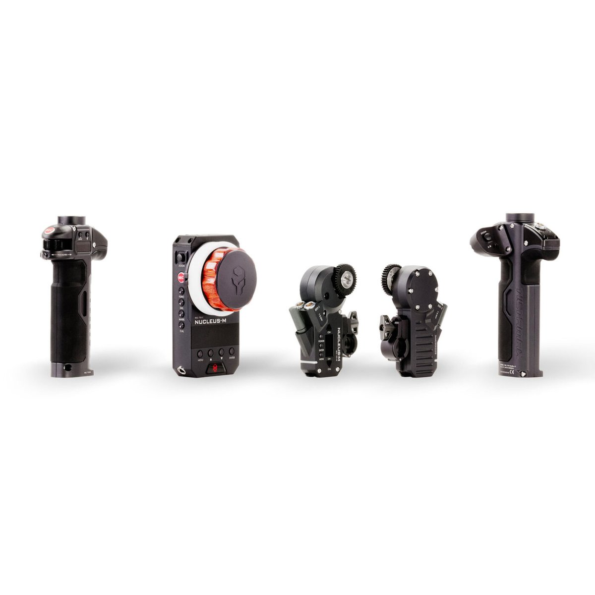 Nucleus-M: Full Kit w/ Hard Case (WLC-T03) | TI Nucleus-M: Full Kit w/ Hard Case (WLC-T03) | TI