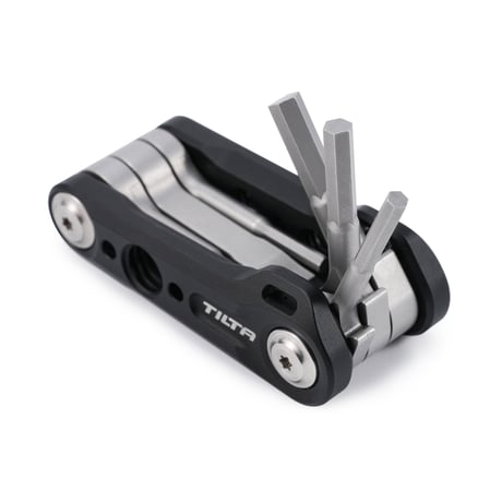 多機能ミニツールキット Tilta Multi-Functional Mini Tool Kit (TA-MMT-B/TG)
