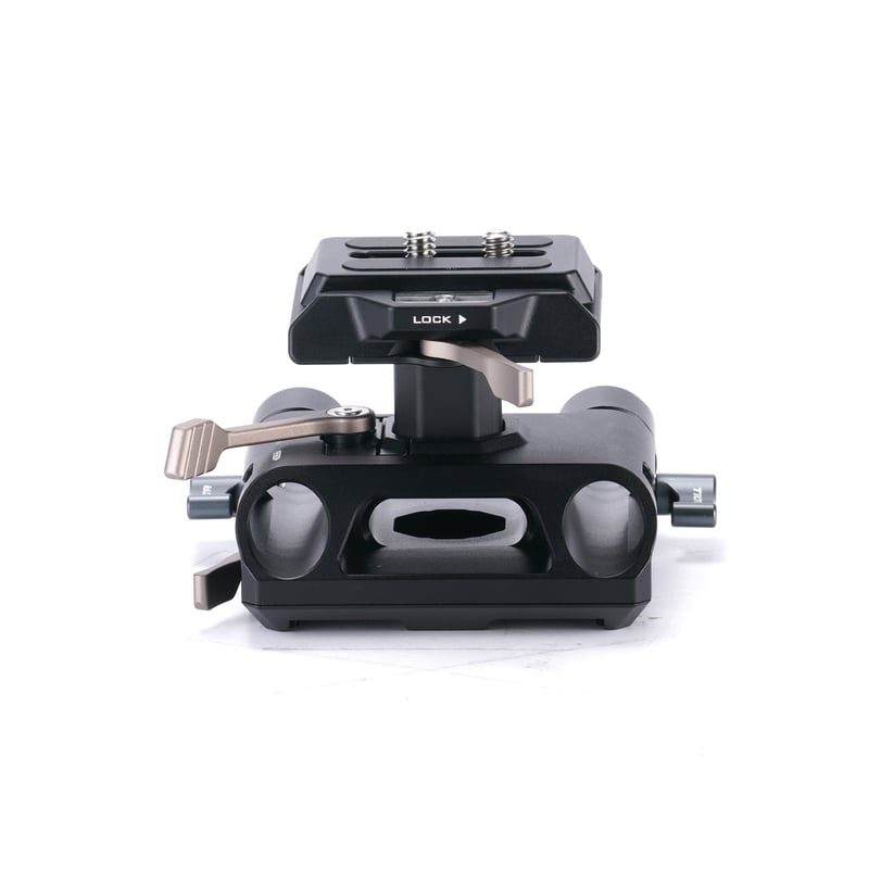 高さ調節可能アルカスイス 15mm LWSベースプレート Tilta Arca Height