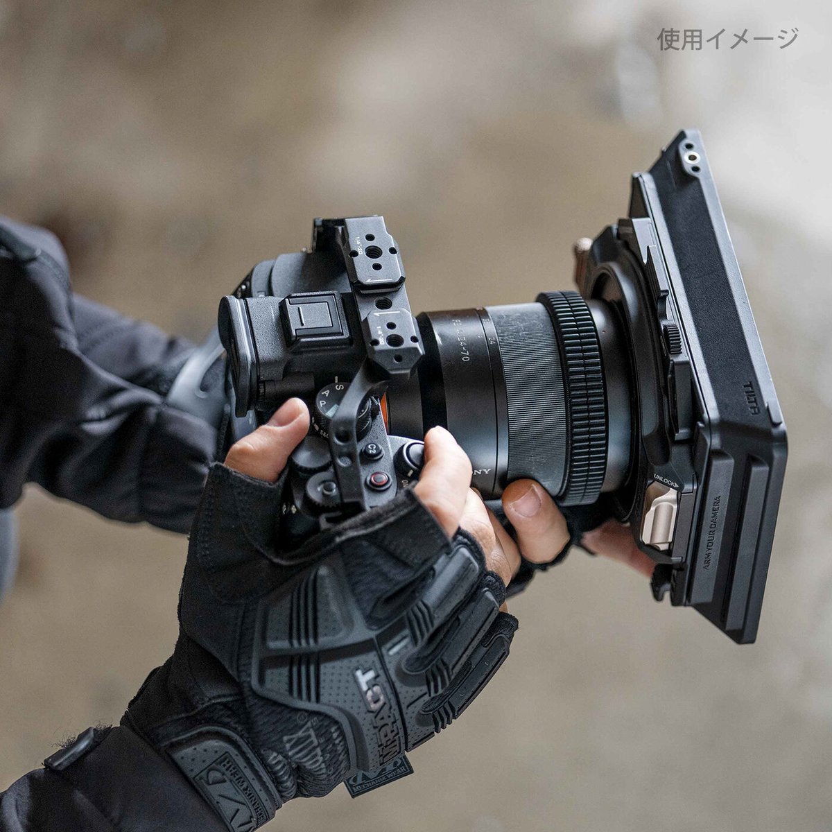 Full Camera Cage for Sony a7 IV - Black (TA-T30-FCC-B) Full Camera Cage for Sony a7 IV - Black (TA-T30-FCC-B)