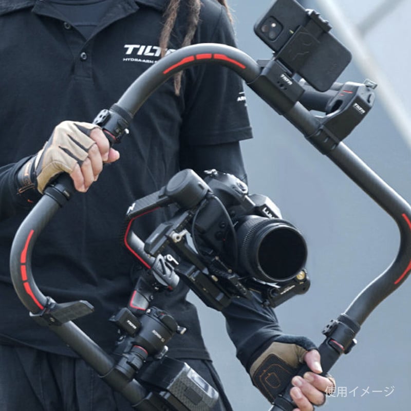 ビデオカメラ Dual Channel Wireless Lens Control Handl Dual Channel Wireless Lens Control Handle for A