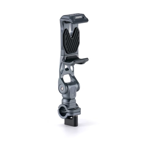 Rotatable Phone Mounting Bracket V2 (15mm) – Titanium Gray (TA-PMB5-15K-TG)