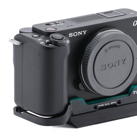 [在庫限り] Sony ZV-E1用アルカベースプレート Arca Baseplate for Sony ZV-E1 (TA-T35-BP-B)