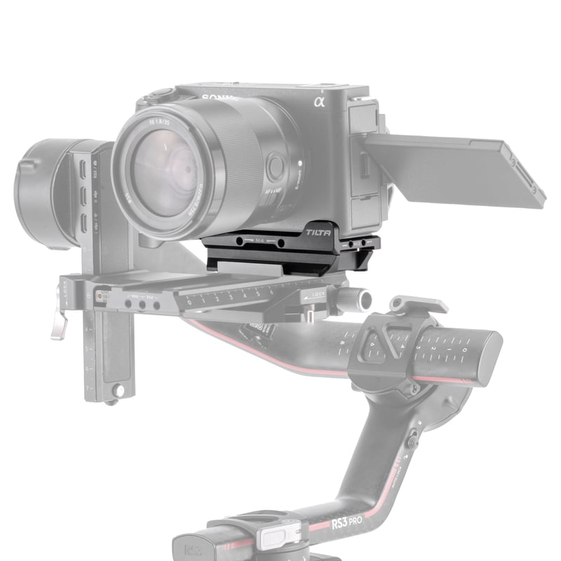 在庫限り] Sony ZV-E1用アルカベースプレート Arca Baseplate for