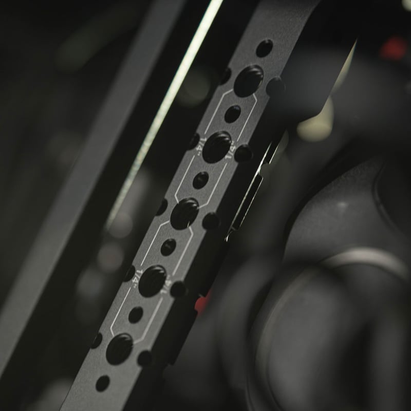 Camera Cage for DJI Ronin 4D Flex Basic Kit (ES