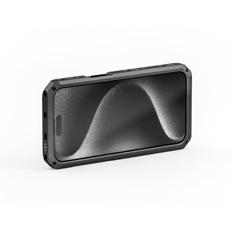 [生産終了] Khronos iPhone 15 Pro Case (TK-IP15-PFC)