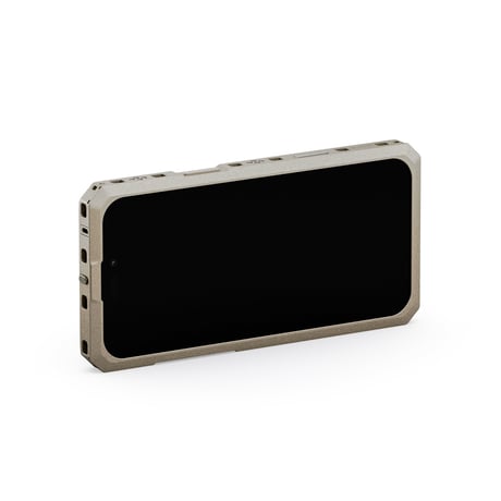 Khronos iPhone 17 Pro/Pro Max ケース (TK-IP17-PFC/TK-IP17-PMFC)