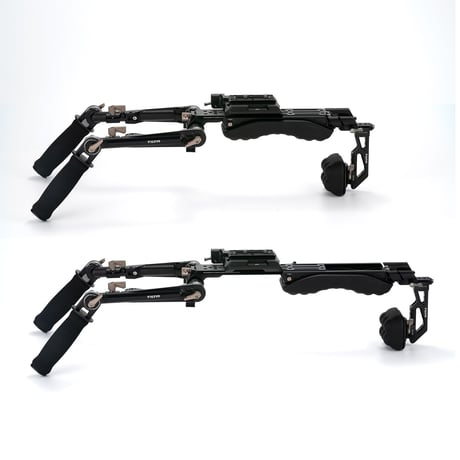 Tiltaing Lightweight Shoulder Rig – Black (TA-LSR-B) ショルダーリグ