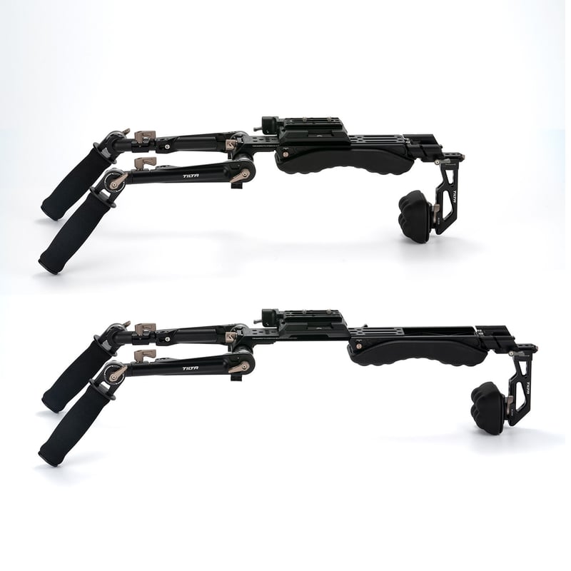 ザハトラー Sachtler ACE Shoulder Rig ショルダーリグ 新製品】ショルダーリグキット（Classic バージョン）を発表