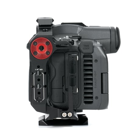 Full Camera Cage for Canon R5/R6/R5C - Black (TA-T32-FCC-B)