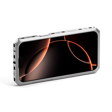 [在庫限り] Khronos iPhone 16 Pro/Pro Max Case (TK-IP16-PFC / TK-IP16-PMFC)