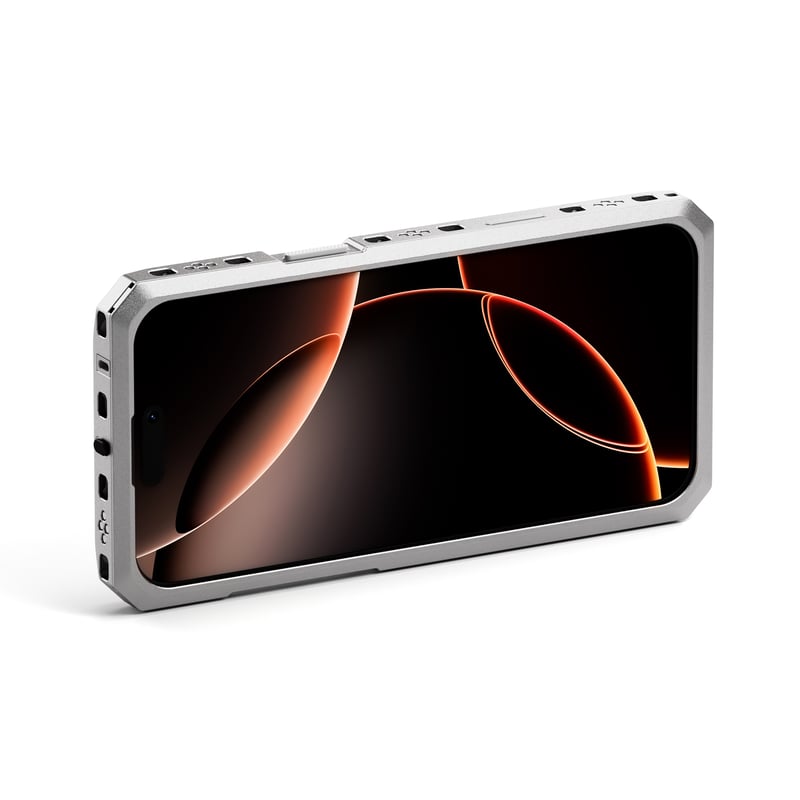 Khronos iPhone 16 Pro/Pro Max Case (TK-IP16-PFC