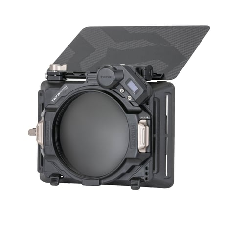 Tilta Mirage Matte Box Basic Kit + VND + Motor (MB-T16-B) ミラージュ マットボックス