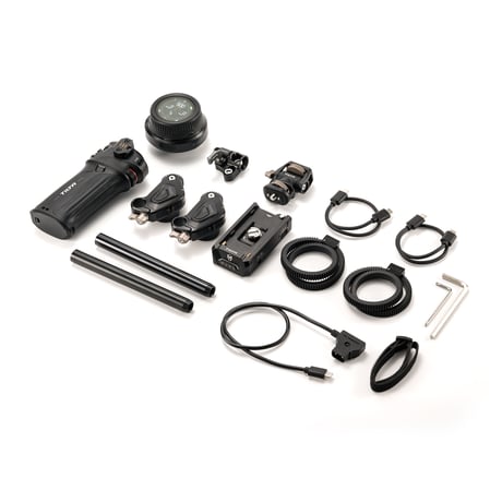 Nucleus Nano II Wireless Lens Control System Kit II (WLC-T05-K2) ニュークリアスナノ2 ワイヤレスレンズコントロールシステム