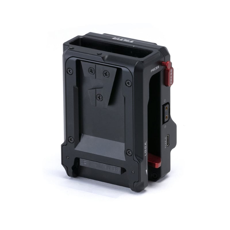 Battery Plate for RED V-RAPTOR / KOMODO-X - V M