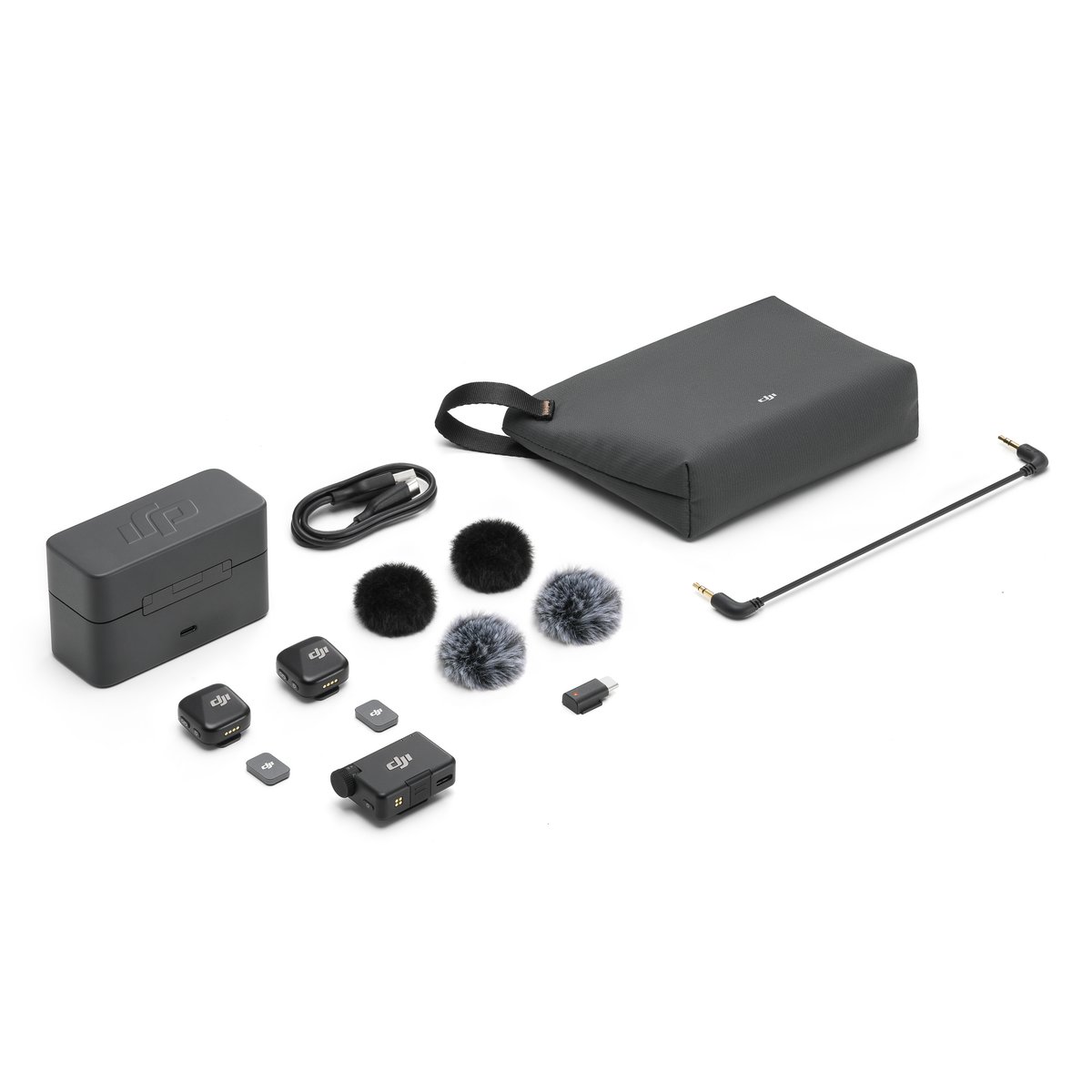 DJI Mic Mini（2 TX + 1 RX + 充電ケース） | TILTA ONLIN