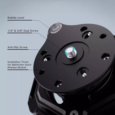 Hydra Articulating Car Mounting System 電子サクションカップモデル (HDA-T11-A)