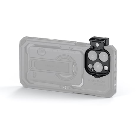 [在庫限り] Khronos Quick Release Filter Tray for iPhone 16 Pro/Pro Max (TK-IP16-FT)