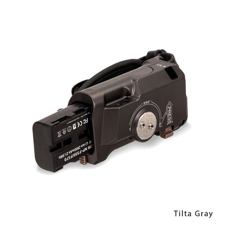 Tiltaing Left Side Advanced Focus Handle (F570 Battery)