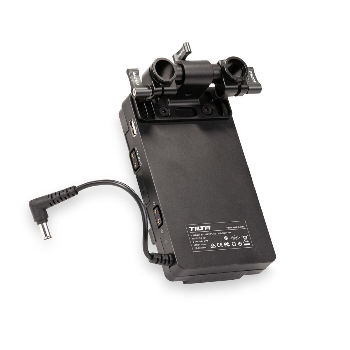 Battery Plate for Sony FX6 Type II | TILTA ONLI Battery Plate for Sony FX6 Type II | TILTA ONLI