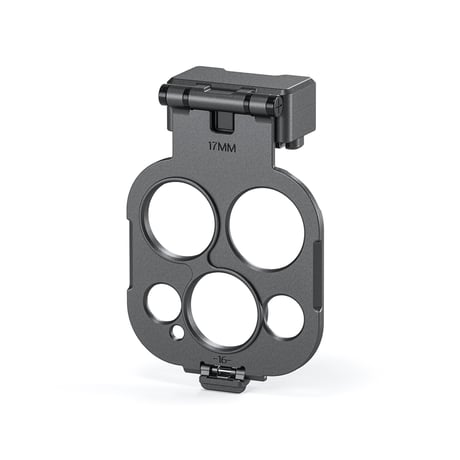 [在庫限り]Khronos Lens Adapter for iPhone 16 Pro/Pro Max (TK-IP16-17LA / TK-IP16-MLA / TK-IP16-TLA)