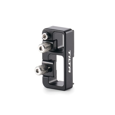 [在庫限り]キヤノン EOS R1 フルカメラケージ用HDMI&USB-Cケーブルクランプ HDMI and USB-C Cable Clamp for Canon R1 (TA-T78-CC-B)