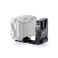 TILTA Blackmagic PYXIS 6K/12K用折りたたみ式 Vマウントバッテリー