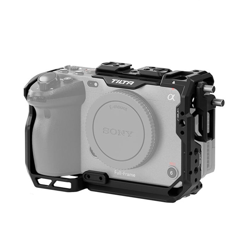 Full Camera Cage for Sony FX3/FX30 V2 (TA-T16-F...