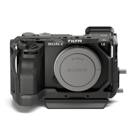 [在庫限り]ソニー α6700用カメラケージ 軽量キット (TA-T54-A-B/-TG) Camera Cage for Sony a6700 Lightweight Kit