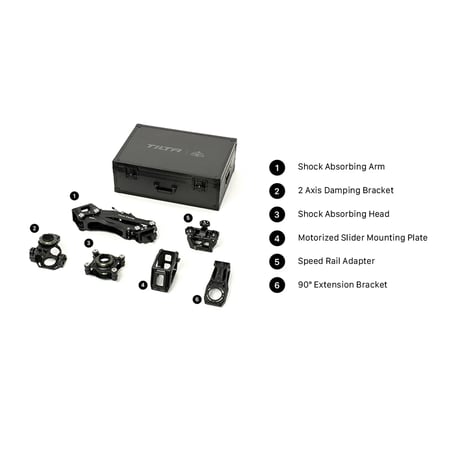 Hydra Shock Absorbing Arm (HDA-T10)