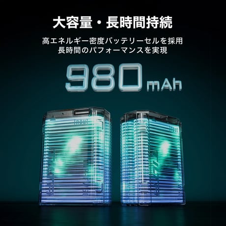 NP-FW50互換USB-C充電式カメラバッテリー Tilta NP-FW50 Battery with USB-C Input (980mAh) – Green (TNP-FW50-GN)