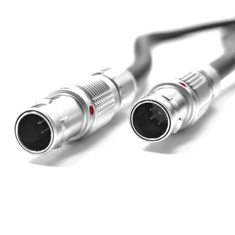 6-Pin Lemo to 6-Pin Lemo Cable（500 cm) (TCB-6LE-6LE-500)