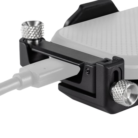 ユニバーサルSSDホルダー ver.2　Tilta Universal SSD Drive Holder V2 (TA-USDH2-B)