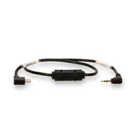 Advanced Side Handle Run/Stop Cable for 2.5mm LANC Port (RS-TA3-LANC)