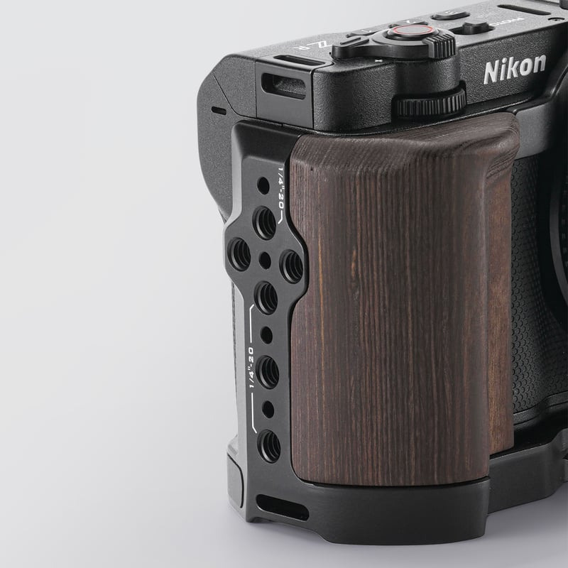 Nikon ZR用 カメラケージ ベースキット Camera Cage for Nikon Z