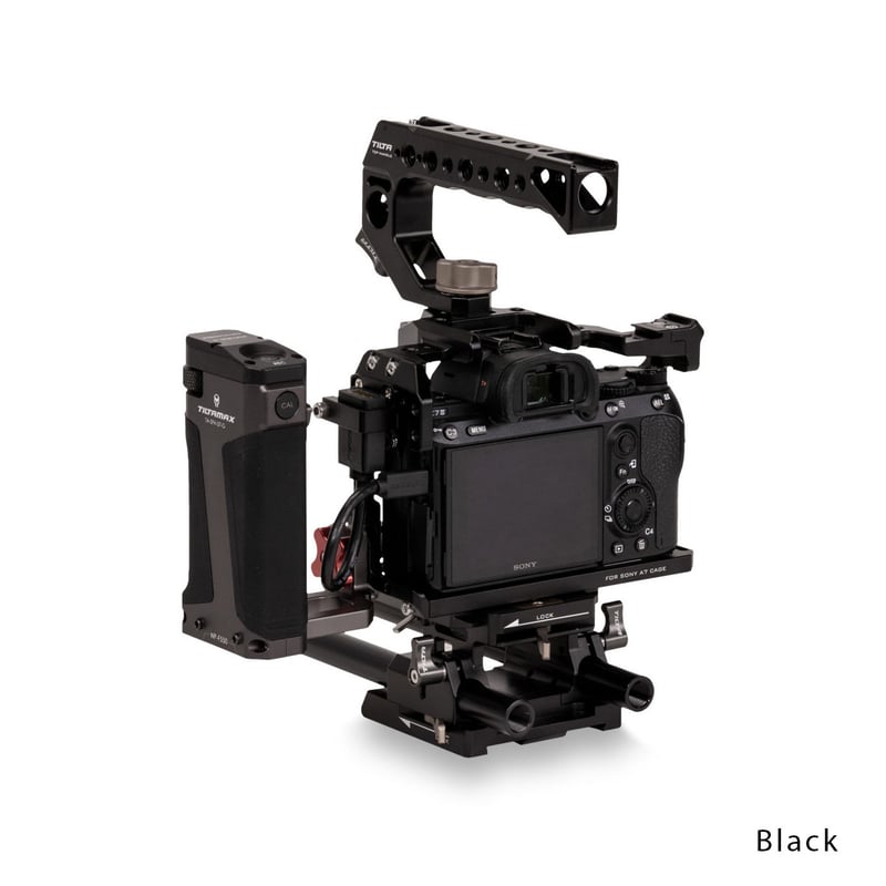 Tiltaing Sony a7/a9 Series Kit C | TILTA ONLINE