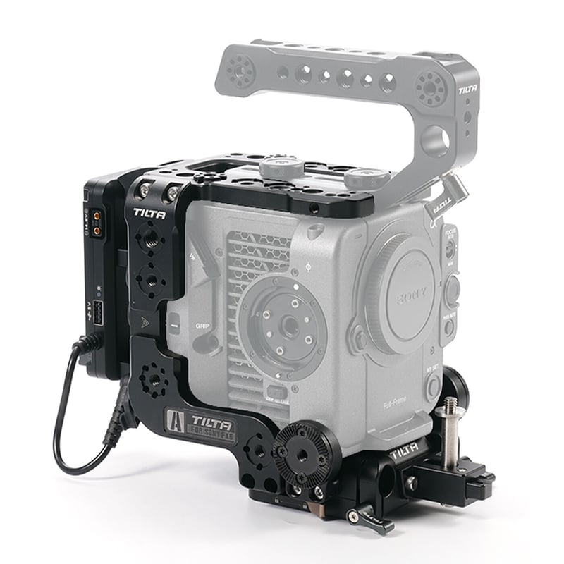 Camera Cage for Sony FX6 Advanced Kit (ES-T20-B