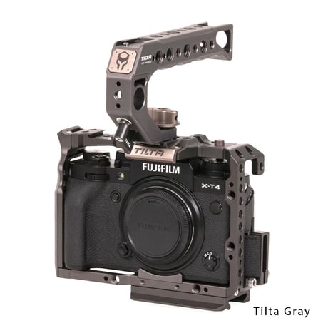 (生産完了)Tiltaing Fujifilm X-T3/X-T4 Kit A
